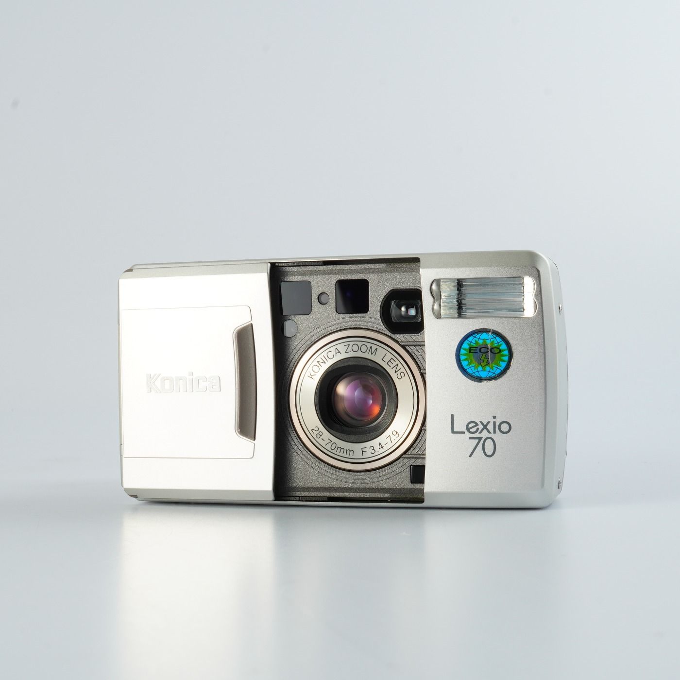 Konica コニカ Lexio 70 コンパクトフィルムカメラ