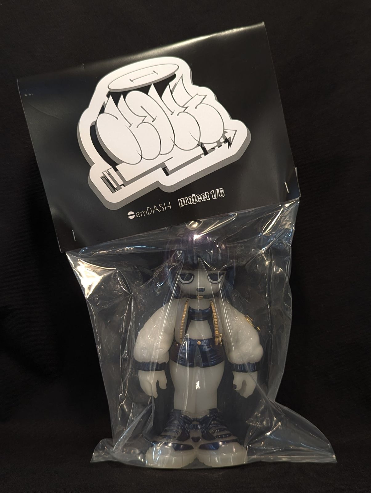 EMDASH MOVE 1/6計画限定カラー