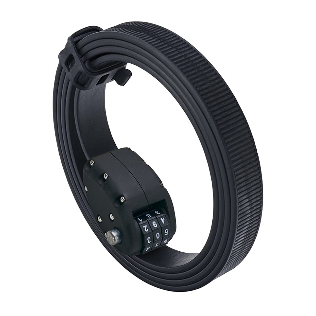 OTTOLOCK オットーロック 自転車用軽量ロック 60 Cinch Lock Stealth Black 黒