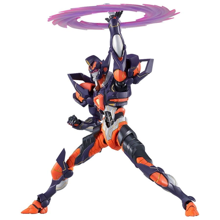 GOOD SMILE COMPANY - figma(フィグマ) SP-139 グリッドナイト(SSSS.DYNAZENON ver.) 完成品 可動フィギュア GOODSMILE ONLINE SHOP&amp;TSUBURAYA STORE ONLINE限定 グッドスマイルカンパニー figma グリッドナイト(SSSS.DYNAZENON ver.)