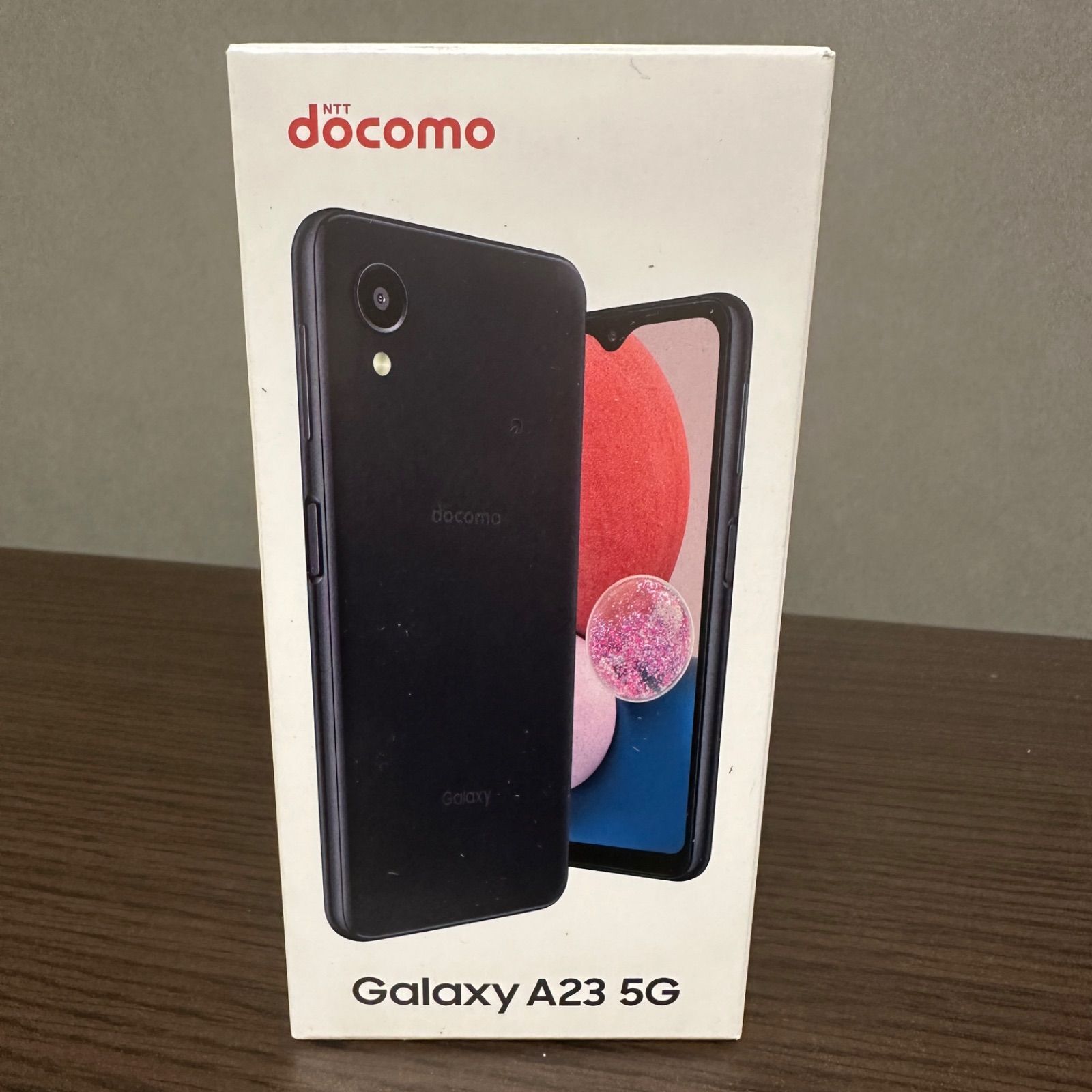 カラフルセット 3個 【SIMフリー】Galaxy A23 5G SC-56C android