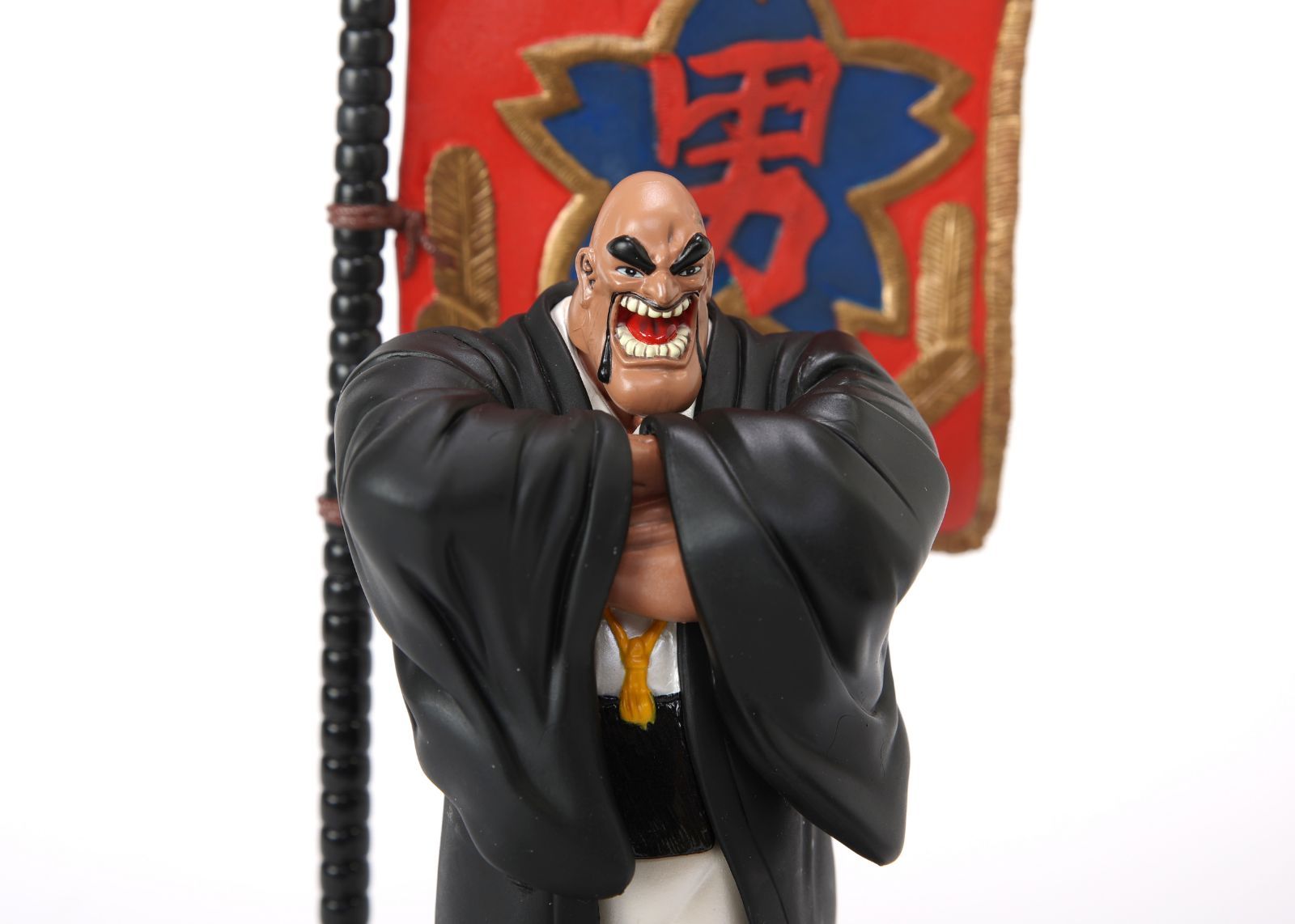 男塾塾長 江田島平八「魁!! 男塾」アクションフィギュアシリーズ