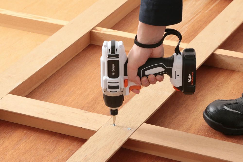 インパクトドライバー 10.8