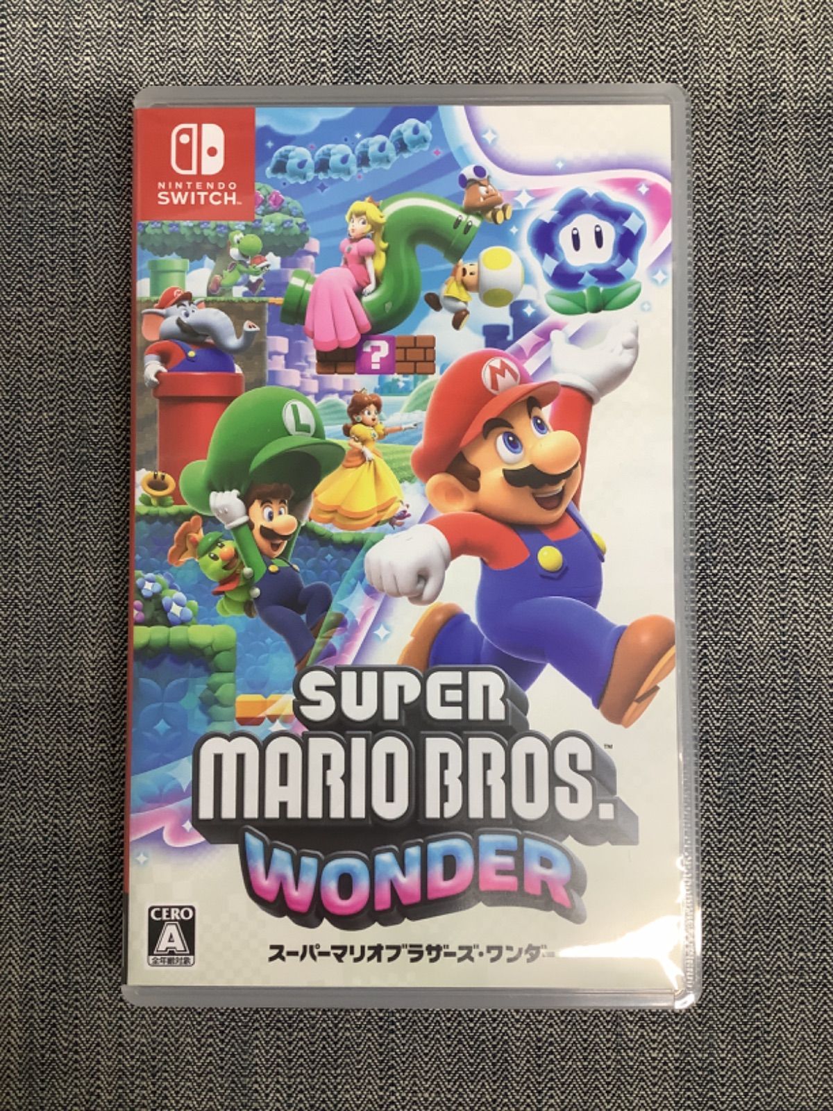 新作登場，送料無料 Q MT24022262 ≪中古品≫任天堂 Switchソフト