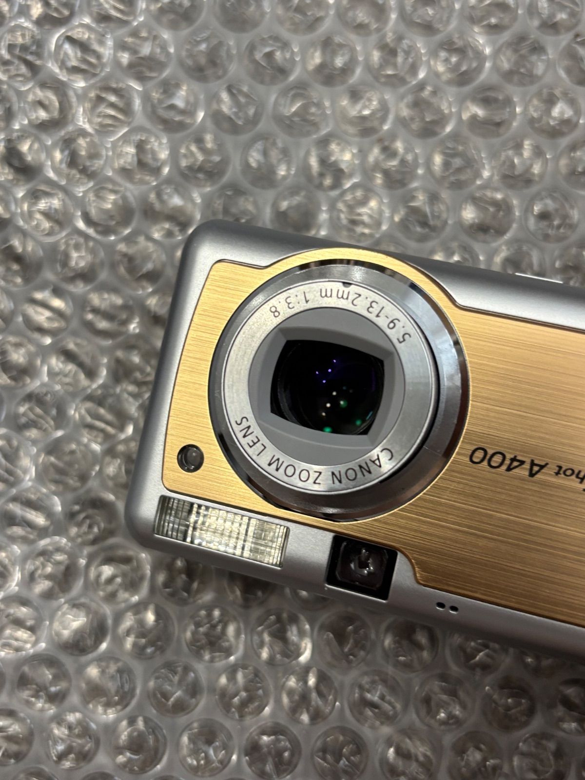Canon PowerShot A400 キャノン パワーショット 【公式通販】