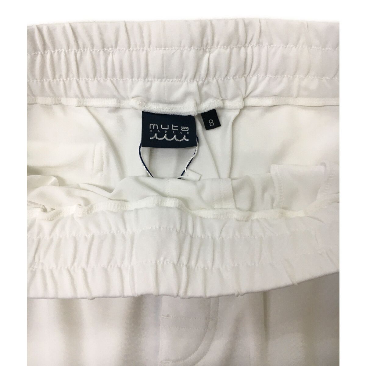 未使用品 メンズ ムータマリン ショップ muta MARINE ハーフパンツ 8