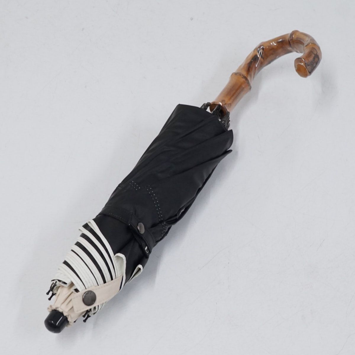 芦屋ロサブラン アイボリー 折りたたみ日傘 3段 | 折りたたみ日傘 (50cm) | 芦屋ロサブラン