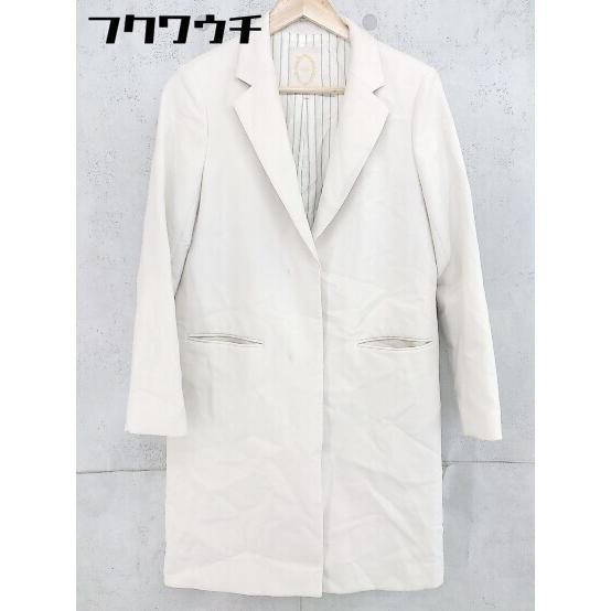 ◇ Khaju カージュ SHIPS シップス 長袖 チェスター コート サイズ38  