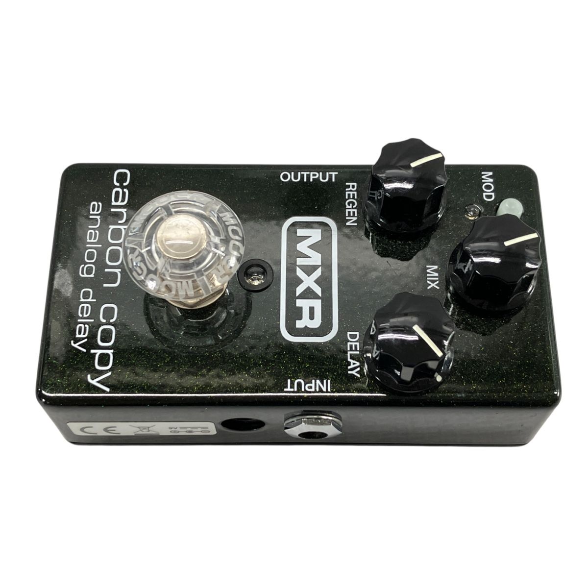 MXR carbon copy アナログディレイ エフェクター 音響機材 中古