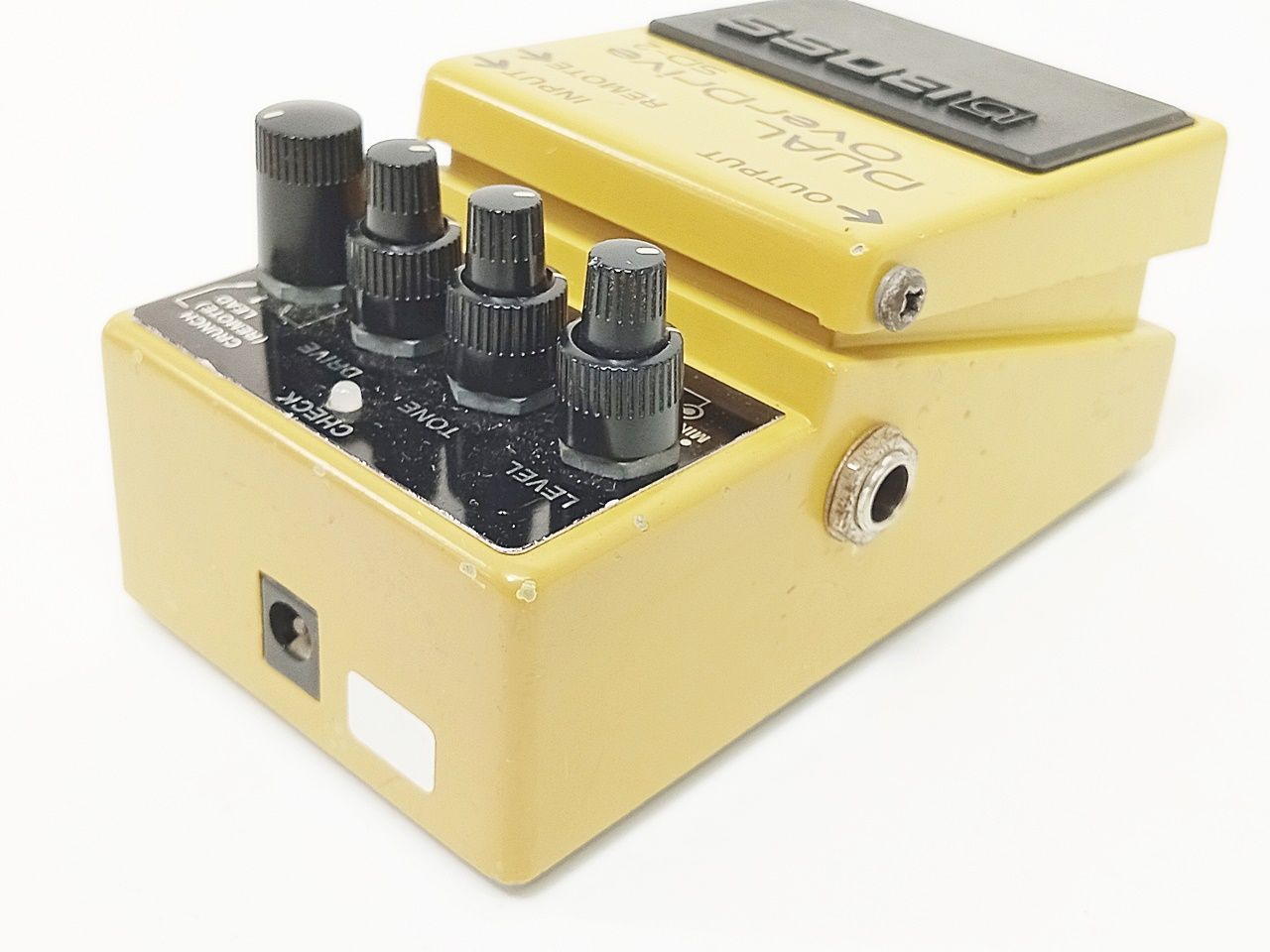 BOSS SD-2 本体のみ BOSS SD-2 DUAL Distortion本体のみ メルカリ 楽器