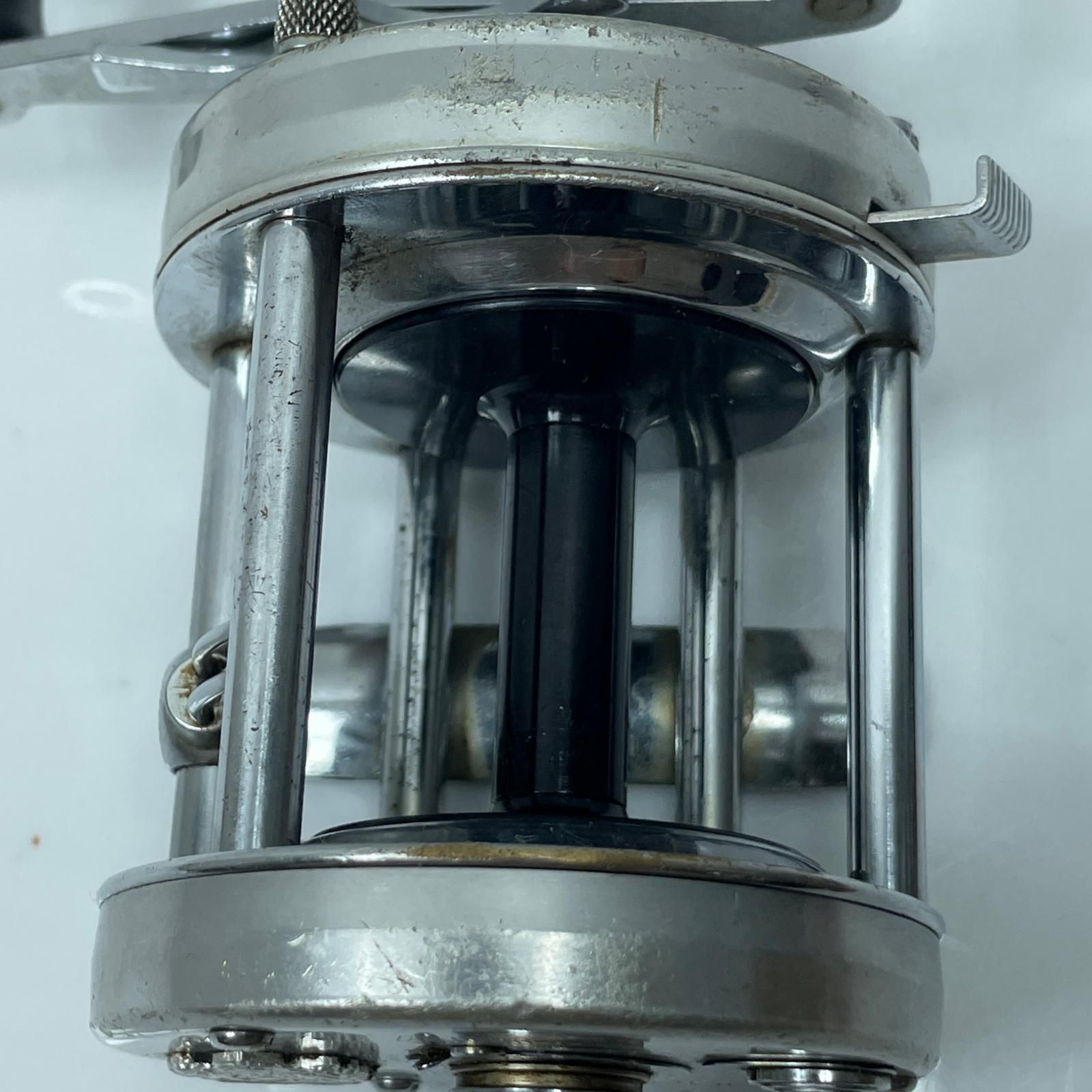 ベイトリール アンバサダー6500C