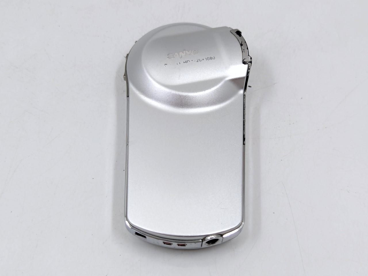 MPEG-4 ビデオカメラ SANYO Xacti ザクティ DMX-CS1 MPEG-4 ビデオカメラ SANYO Xacti ザクティ DMX-CS1 7日間保証