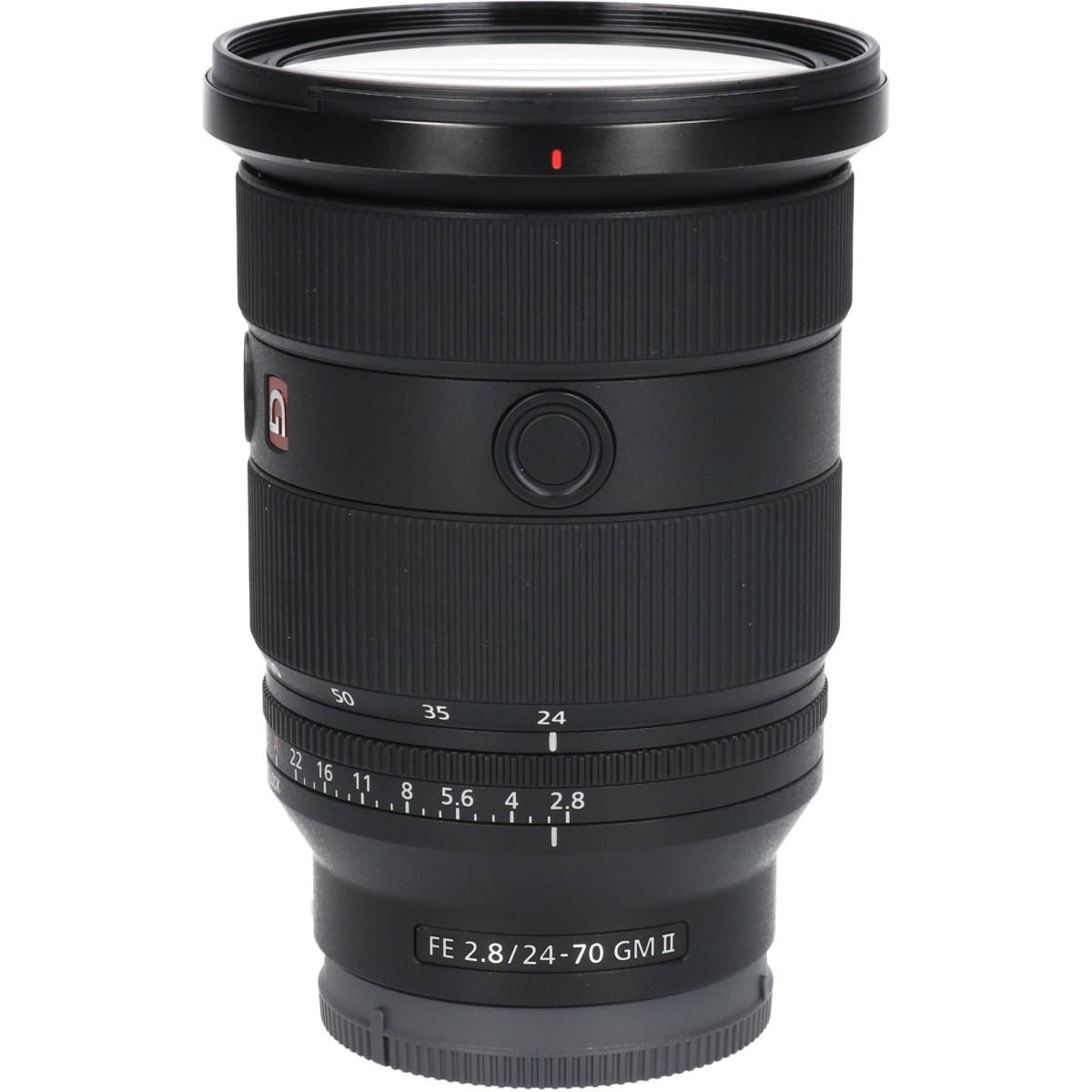 【メルカリ最安】FE 24-70mmF2.8GM2【新品未開封】 FE24－70mm F2．8GM II - メルカリ