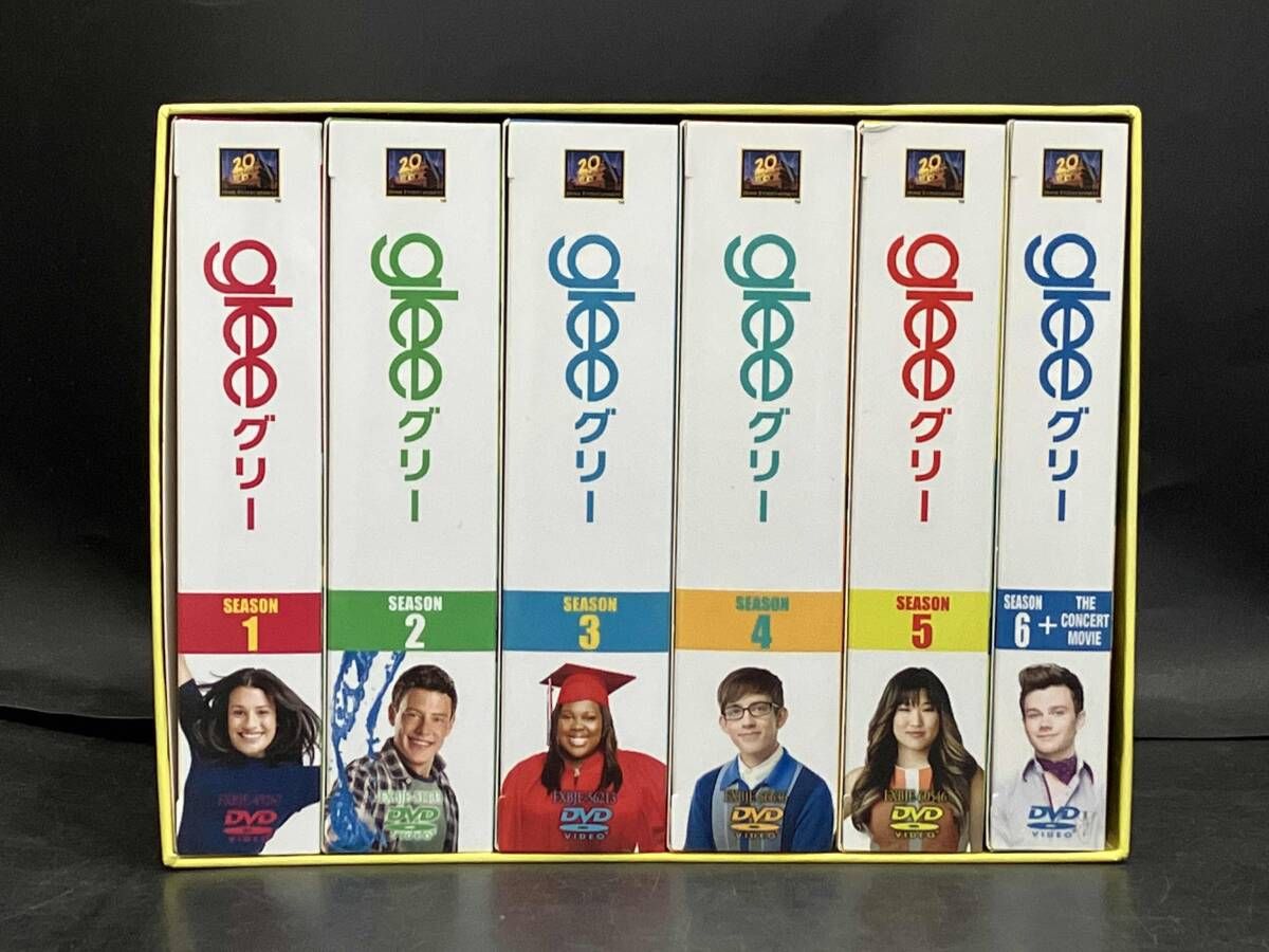 glee グリー　コンプリートシリーズ　コンプリートボックス　DVD アカペラ Amazon.co.jp: glee/グリー コンプリートDVD-BOX : マシュー