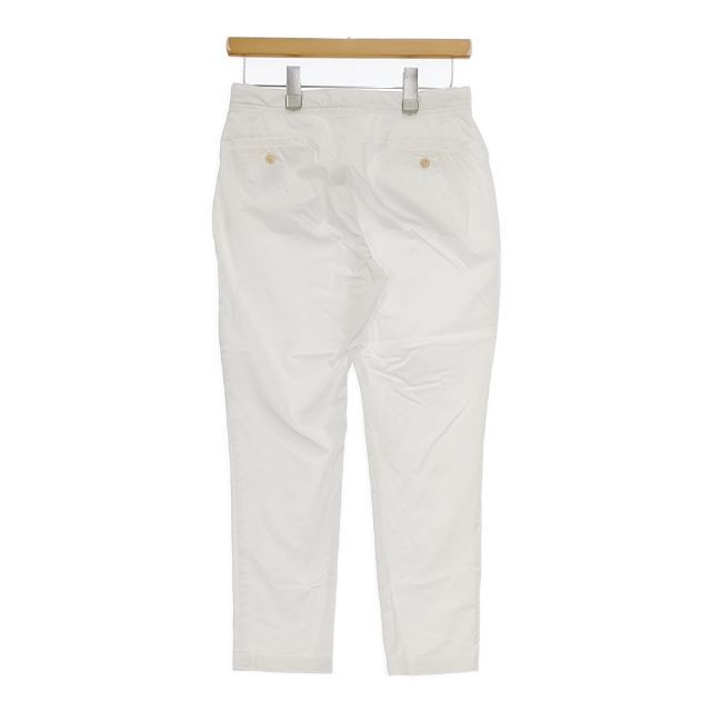 45R パンツ size3 45R/45rpm ウェザーストレッチクロススパッツ パンツ ホワイト