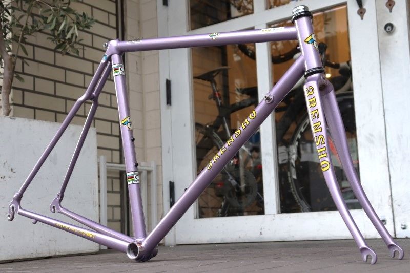 3RENSHO SUPER-RECORD EXPORT フレーム ジャンク 三連勝 3RENSHO スーパーレコードエクスポート SUPER RECORD EXPORT