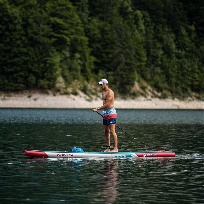 カメラマウントを備えたスポーツ＆レーシングiSUP 水生運動やプロのプレーヤーに最適