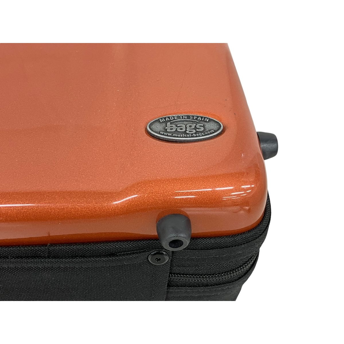 bags バッグス トランペット用 ダブルケース 2本収納 管楽器 bags バッグス トランペット用 ダブルケース 2本収納 管楽器