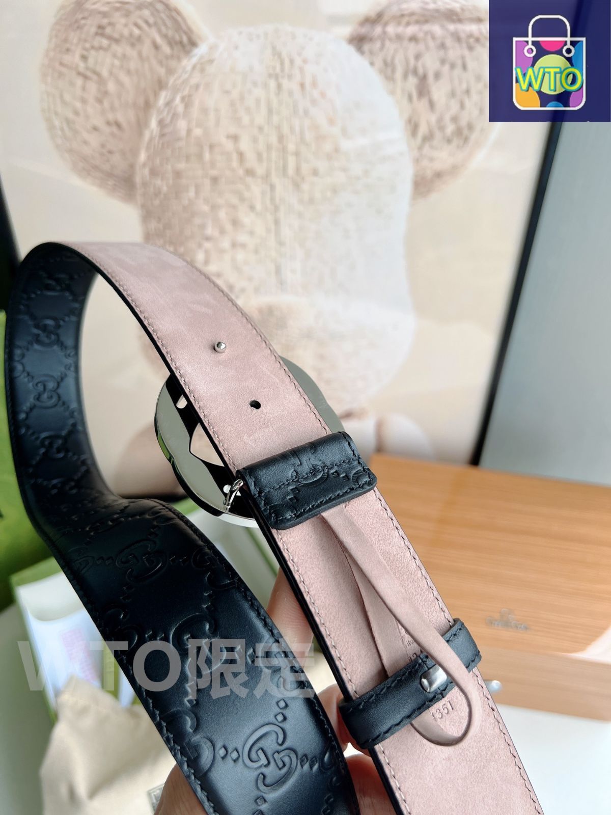 GUCCI グッチ ベルト GUCCI グッチ ベルト インターロッキング GGロゴ レザー