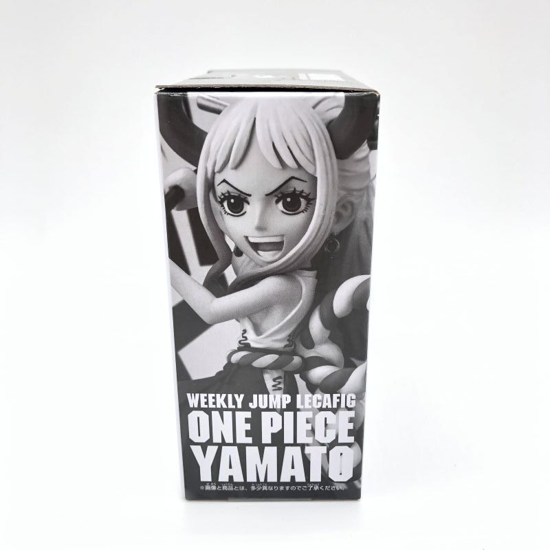 新品 未開封 ワンピース LECAFIG レカフィグ ボニー・ゾロ・ヤマト 新品】ワンピースカード レカフィグ ゾロ、ボニー、ヤマト3枚
