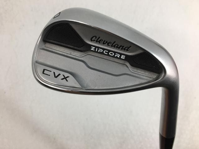 【中古ゴルフクラブ】【美品】クリーブランド CVX  ZIPCORE ウェッジ 2023 NSプロ MODUS3 TOUR115 AW【14日間返品OK】