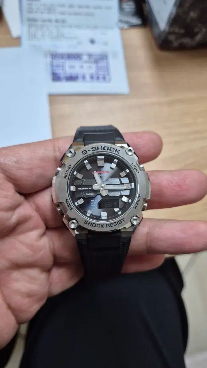G-SHOCK ジーショック GST-B200 GST ー B600