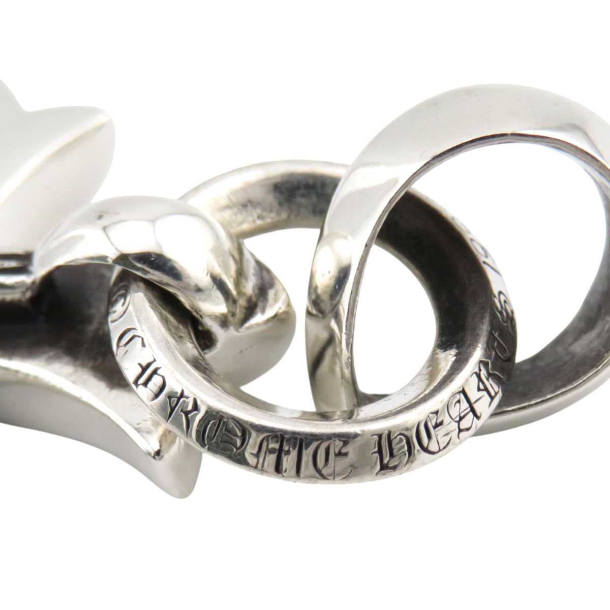 クロムハーツ スモール CHクロス ベイル パヴェダイヤ