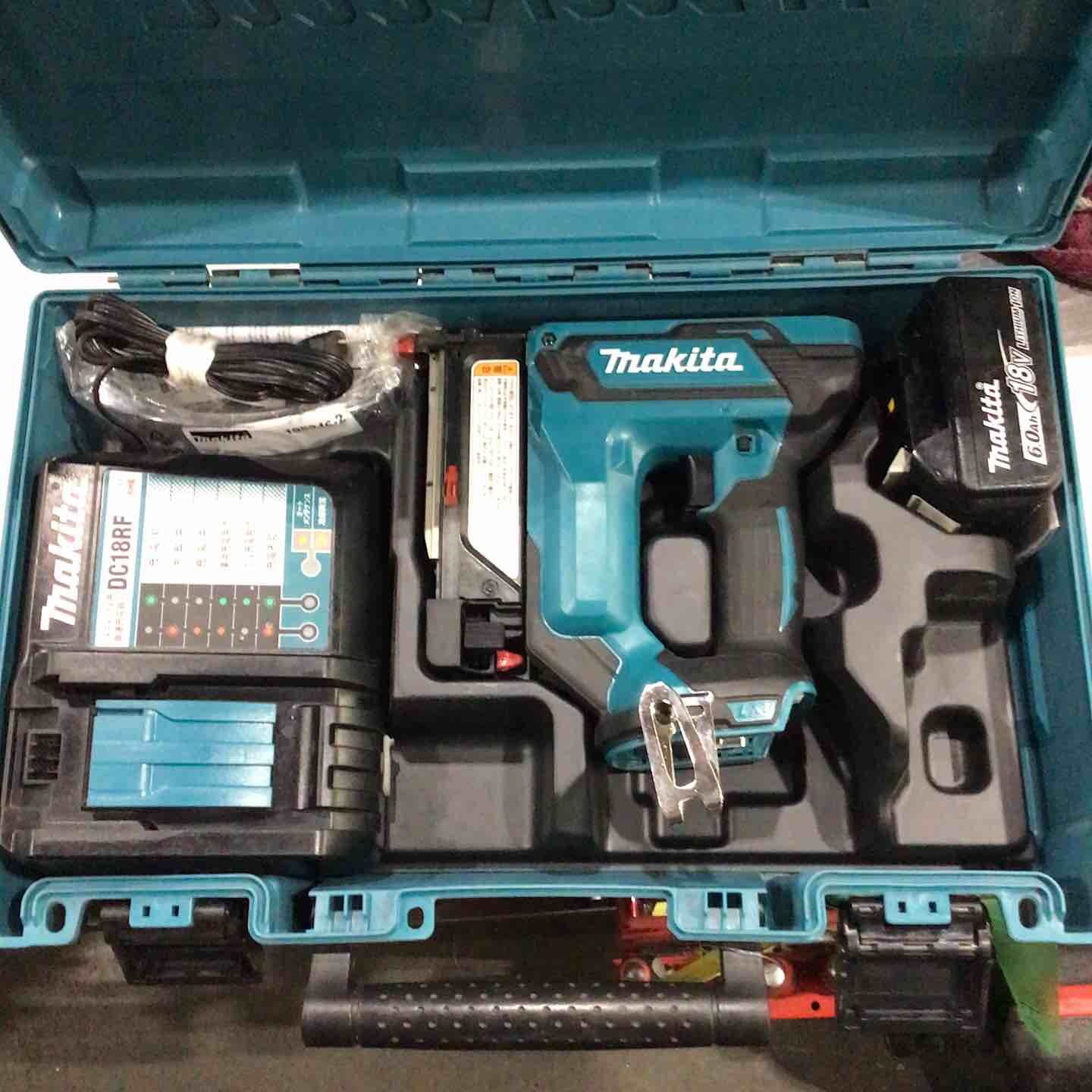 マキタ makita コードレスピンネイラ PT353DRG 川口店