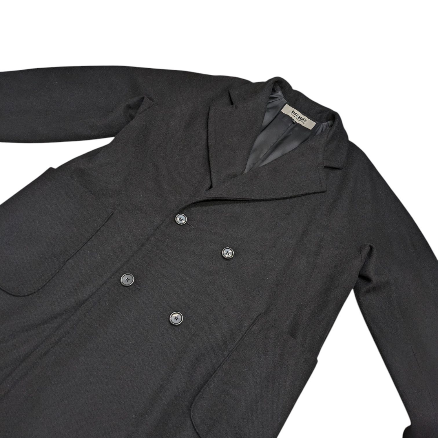 BASISBROEK バージスブルック Basis broek チェスターコート