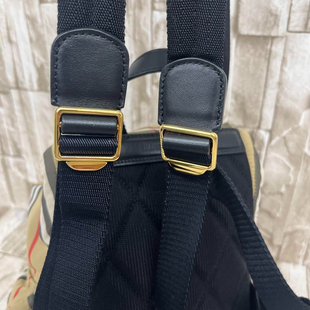 バーバリー】 ヴィンテージチェック スモール バックパック 専用