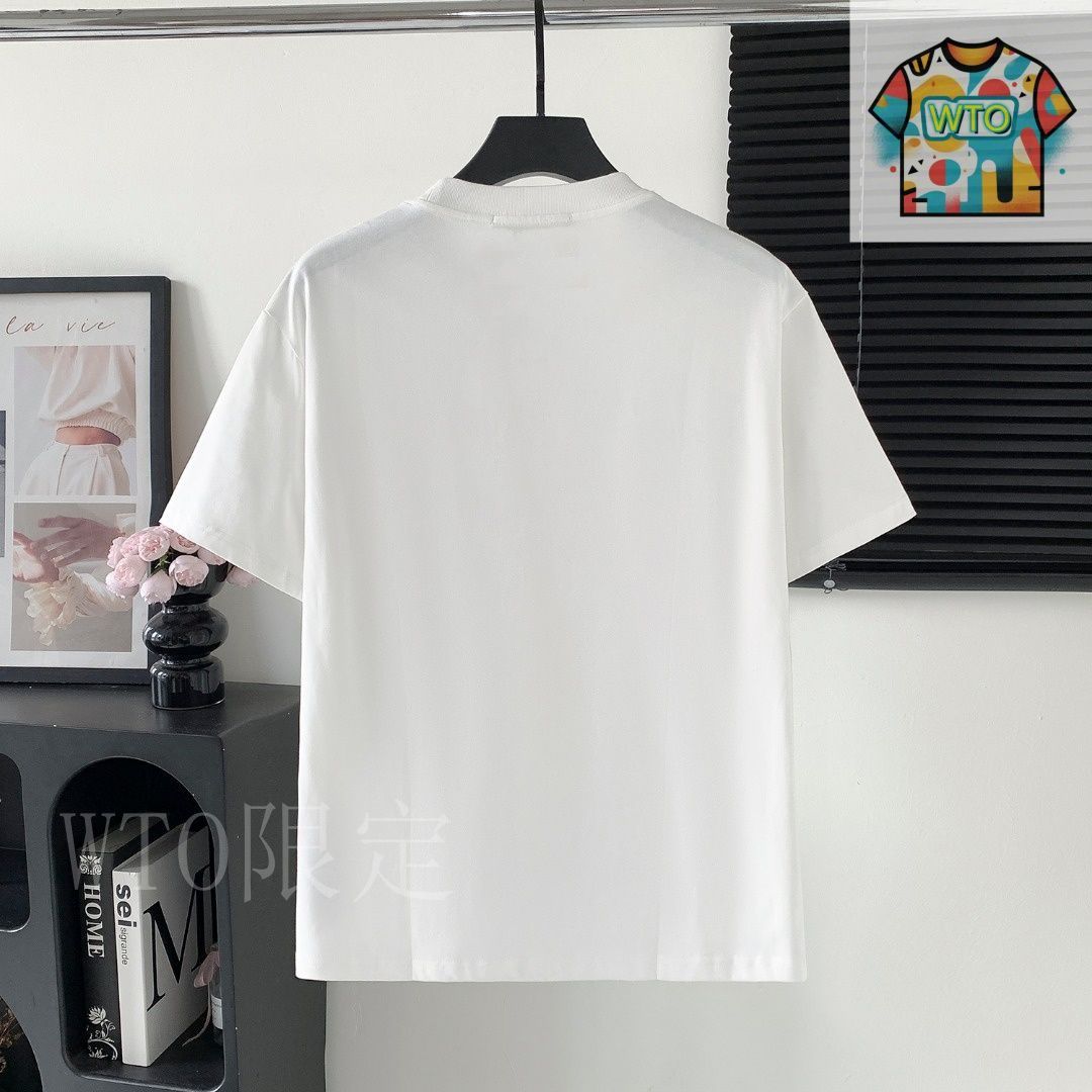 美品♡GUCCI ロゴプリント Tシャツ ホワイト Cotton jersey T-shirt with print in white | GUCCI® US