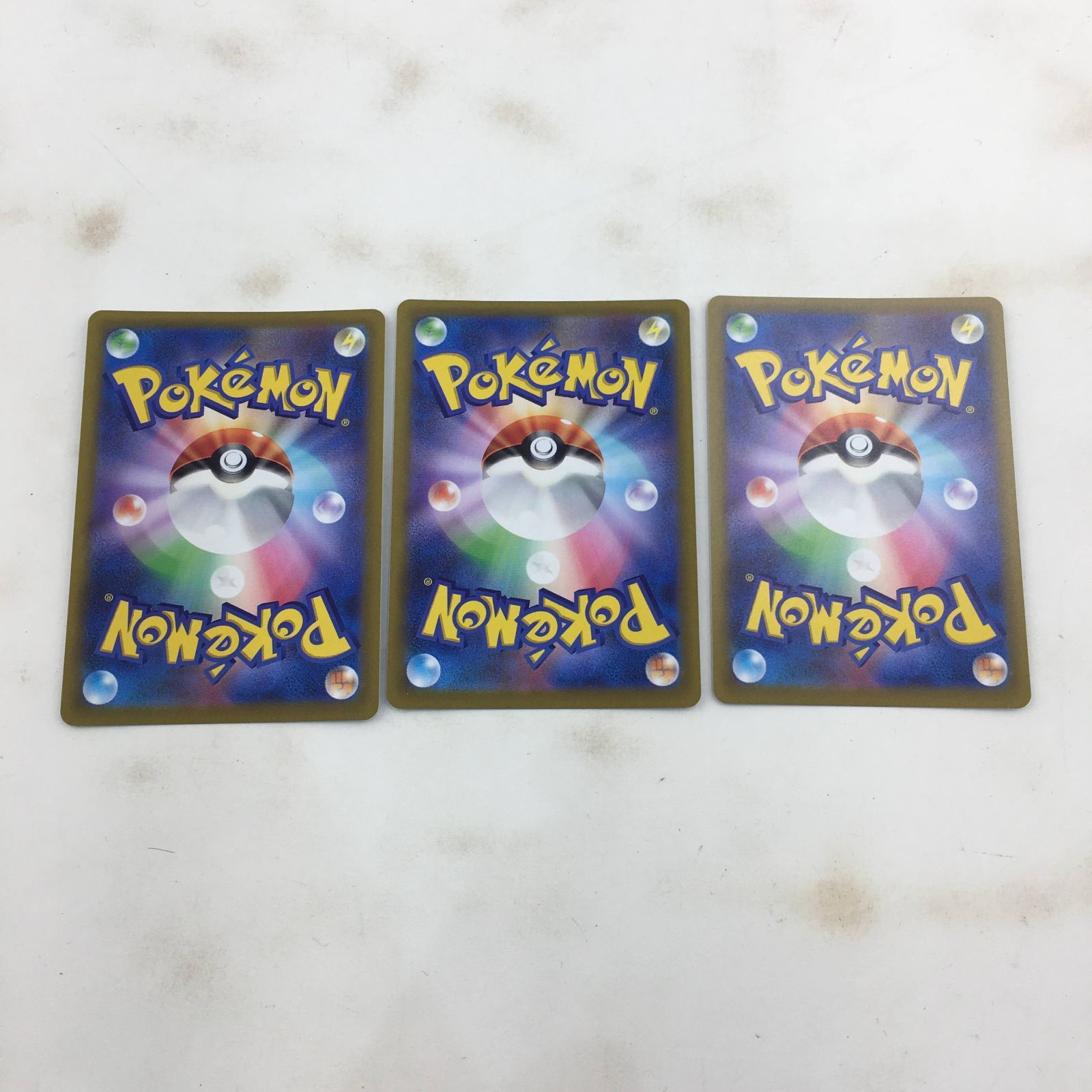 02m0099 ポケモンカード s12a AR カード 9枚 まとめ リオル