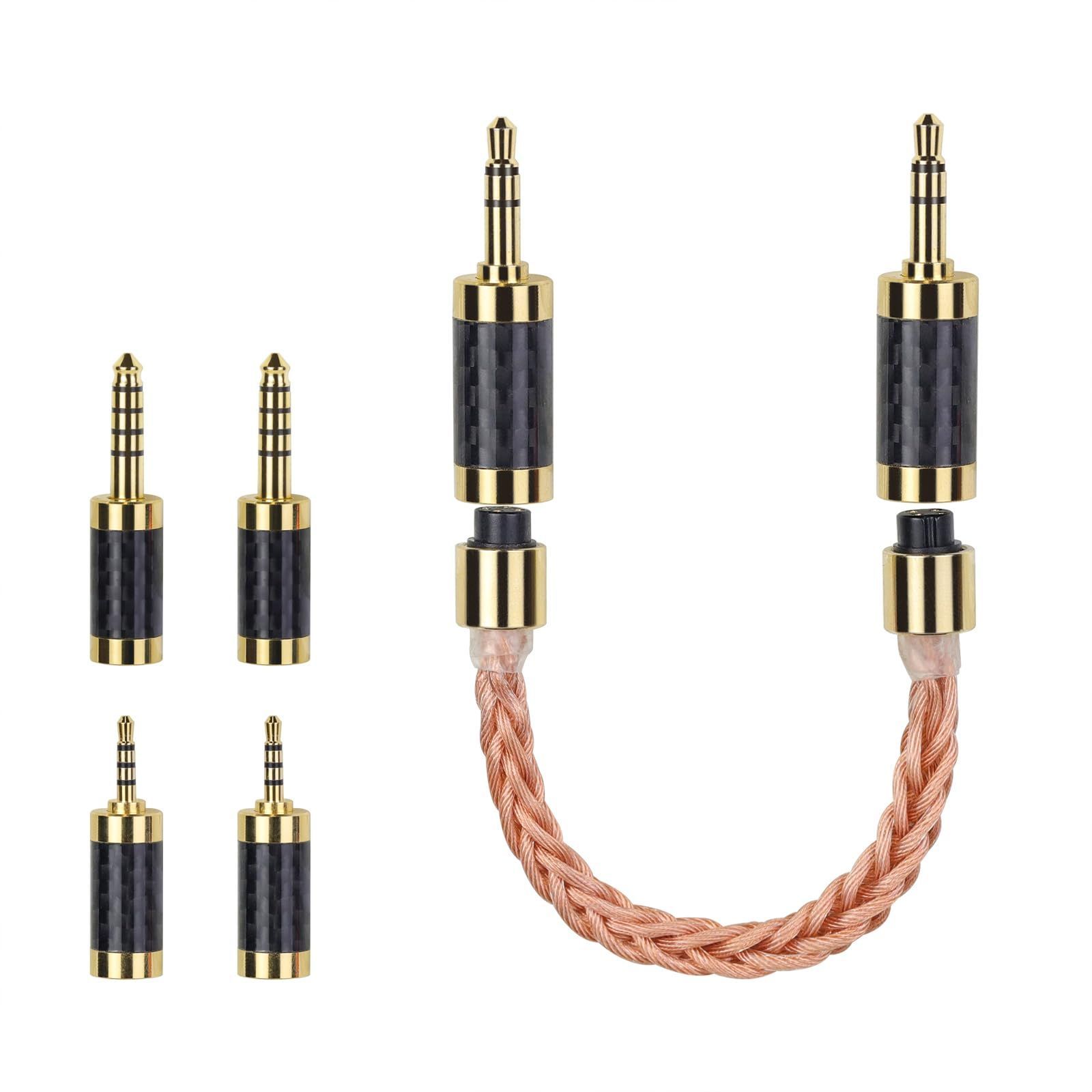 特価セール】cooyin allin オーディオケーブル ステレオミニプラグ AUX