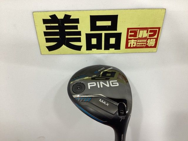 キャロウェイ EPIC SPEED フェアウェイウッド #7 [Diamana 50 for