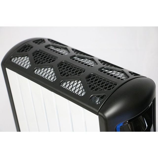 DeLonghi オイルヒーター MDHU15BK 1500W オイルヒーター MDHU15-BK