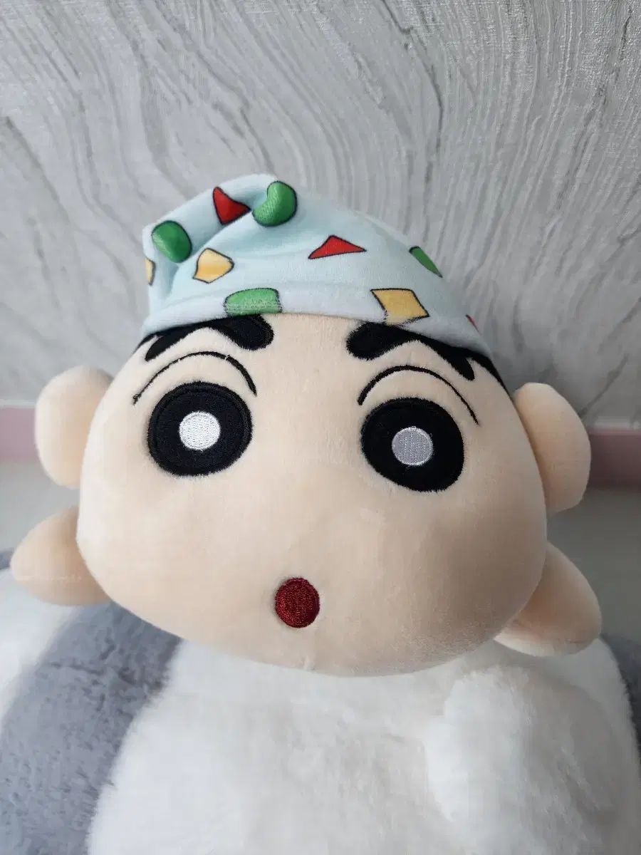 バダモチクッション クレヨンしんちゃん パジャマ 人形