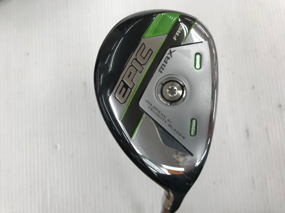 【即納】EPIC MAX FAST | 20 | SR | Speeder EVOLUTION for Callaway | 中古 | ユーティリティ | キャロウェイ