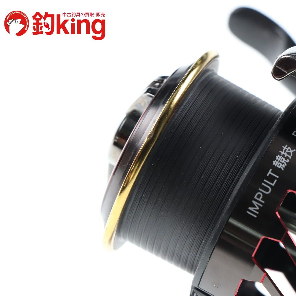 レバーブレーキ リール