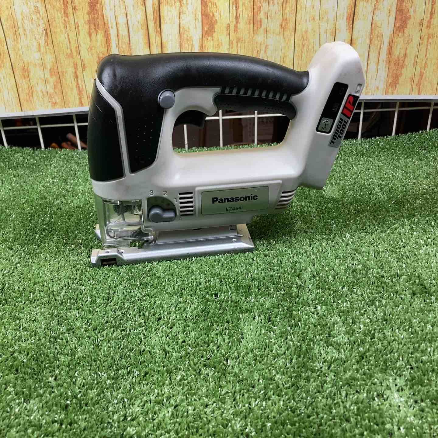 パナソニック Panasonic コードレスジグソー 本体 EZ4541X-B 川崎店