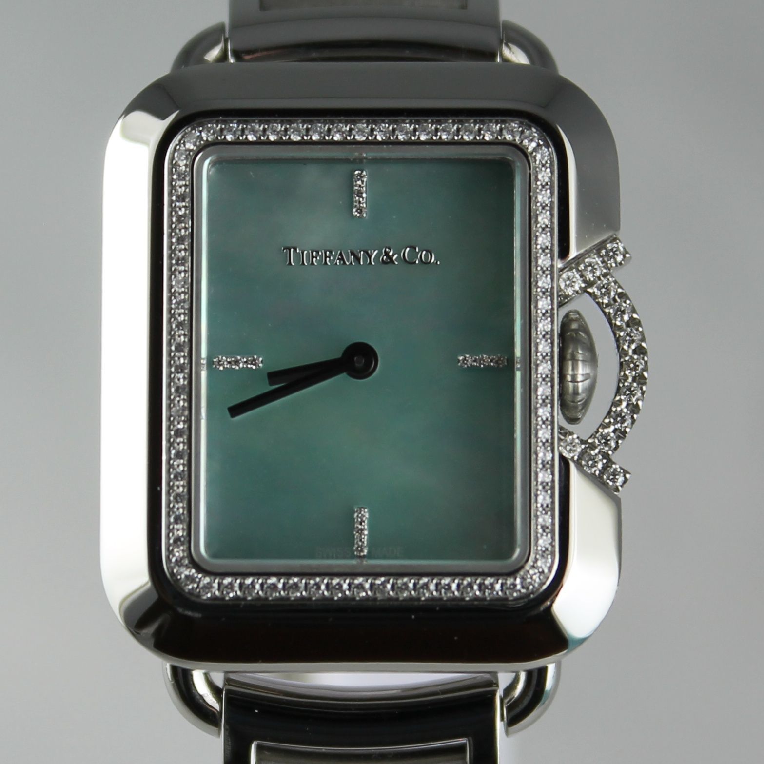 A.ランゲ＆ゾーネ 純正アリゲーターストラップ　19mm A.ランゲ＆ゾーネ純正アリゲーターストラップ A.ランゲ＆ゾーネが