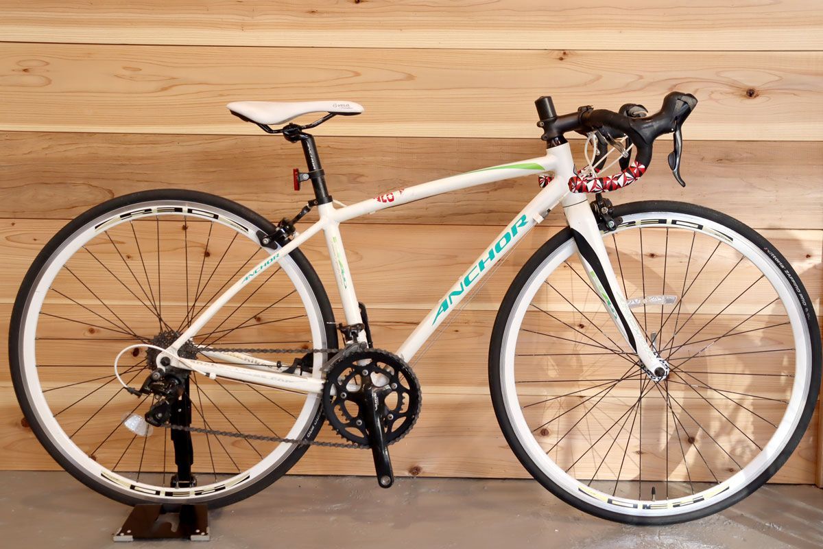 アンカー ANCHOR RL9 480サイズ カーボン ロードバイク 楽天市場