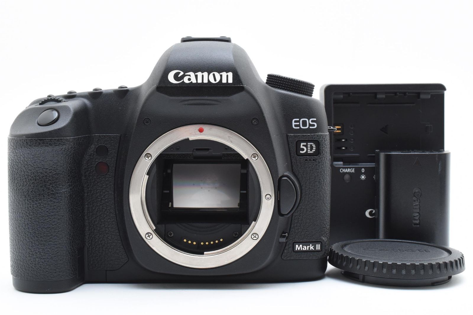 キャノン EOS 5D Mark II 21.1 MP Digital SLR カメラボディ 20250507