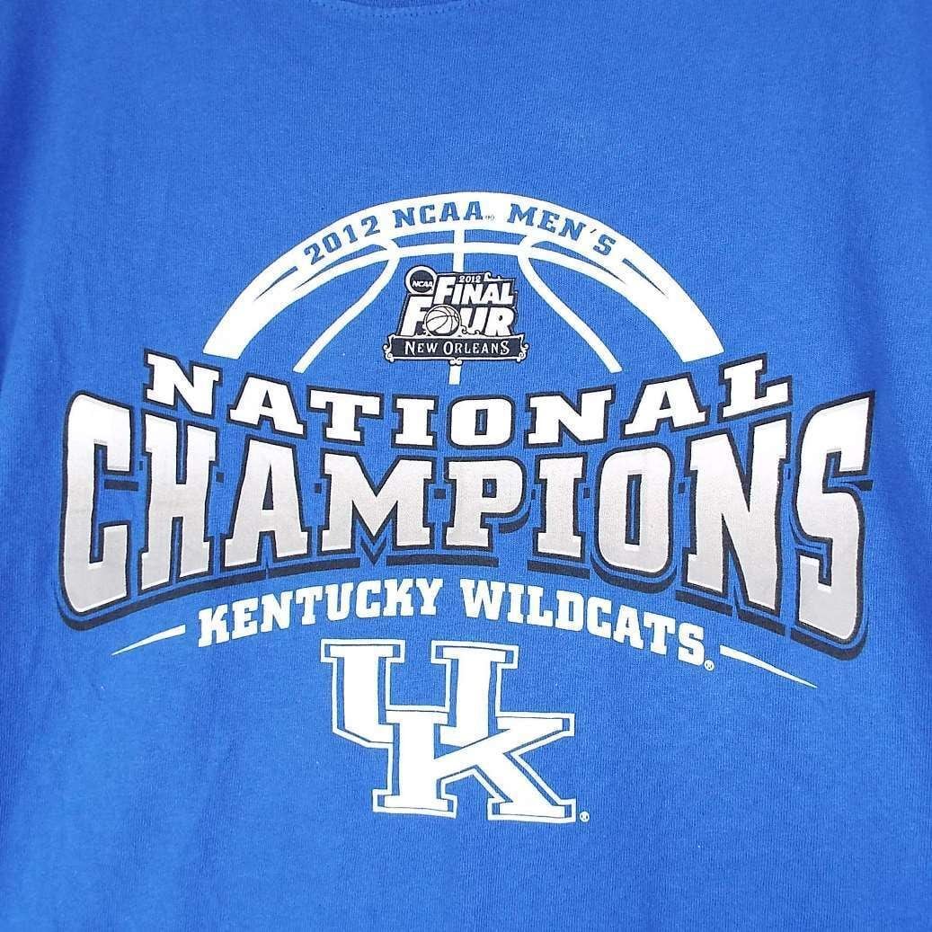 ケンタッキー大学 リバーシブルゲームシャツ size:US M 肩幅52cm】【NCAA・カレッジロゴ】BLUE84 2012 KENTUCKY
