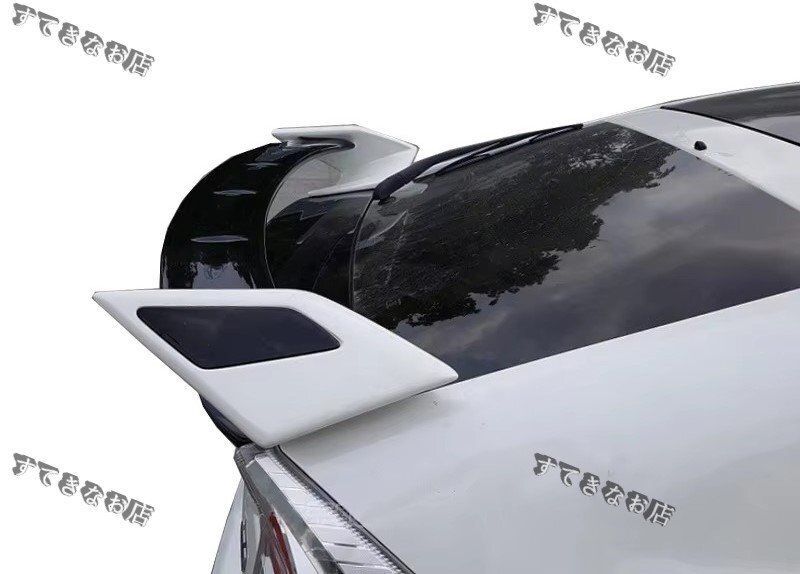 トヨタ プリウス ZVW30 30系 純正 リアウィング リアスポイラー