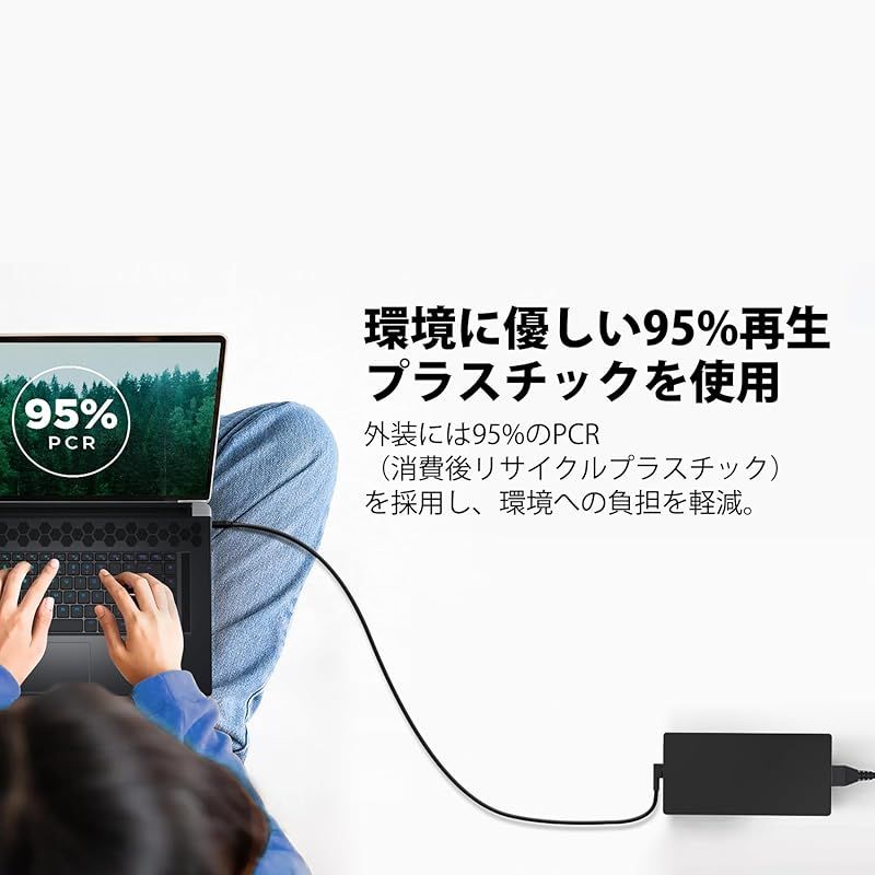 330W 5種類のプラグ付き