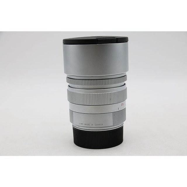 LEICA ライカ ズミクロン SUMMICRON-M F2 90mm E55 シルバー