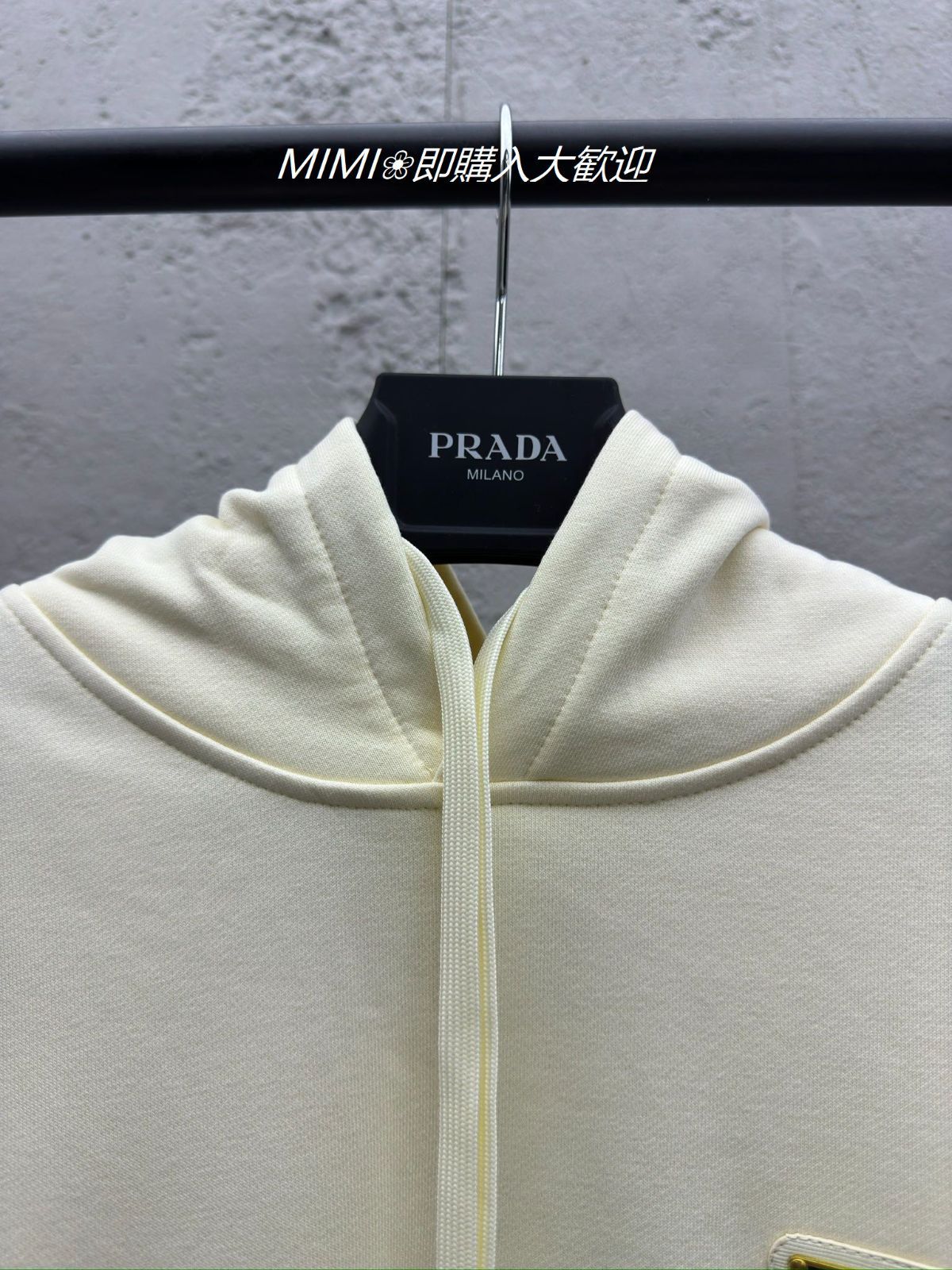 プラダ PRADA パーカー