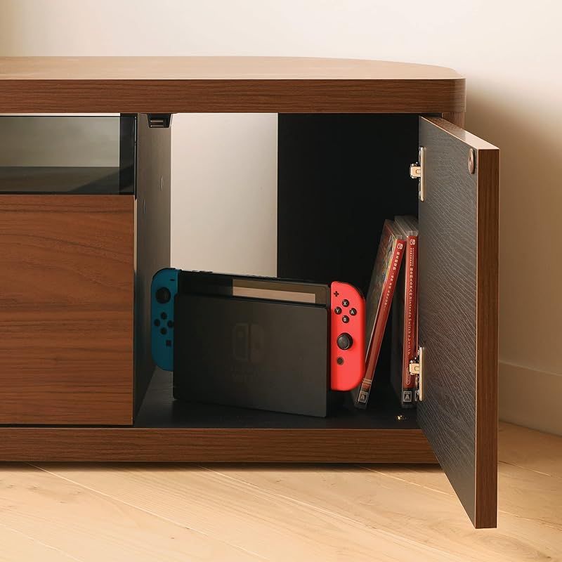 49-55V 白井産業 テレビ台 ローボード テレビボード コーナーテレビ台 楽天市場】【49-55V大型テレビ用】白井産業テレビ台ローボード