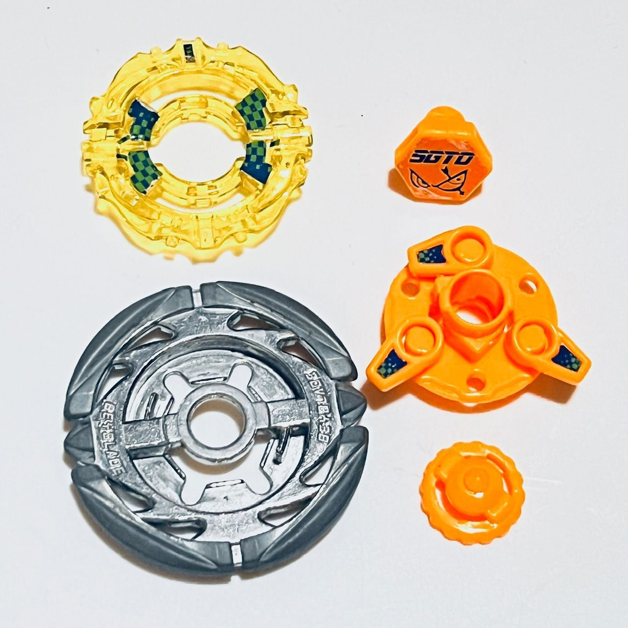 メタルファイトベイブレード TAKARA TOMY (タカラトミー) / フレイム