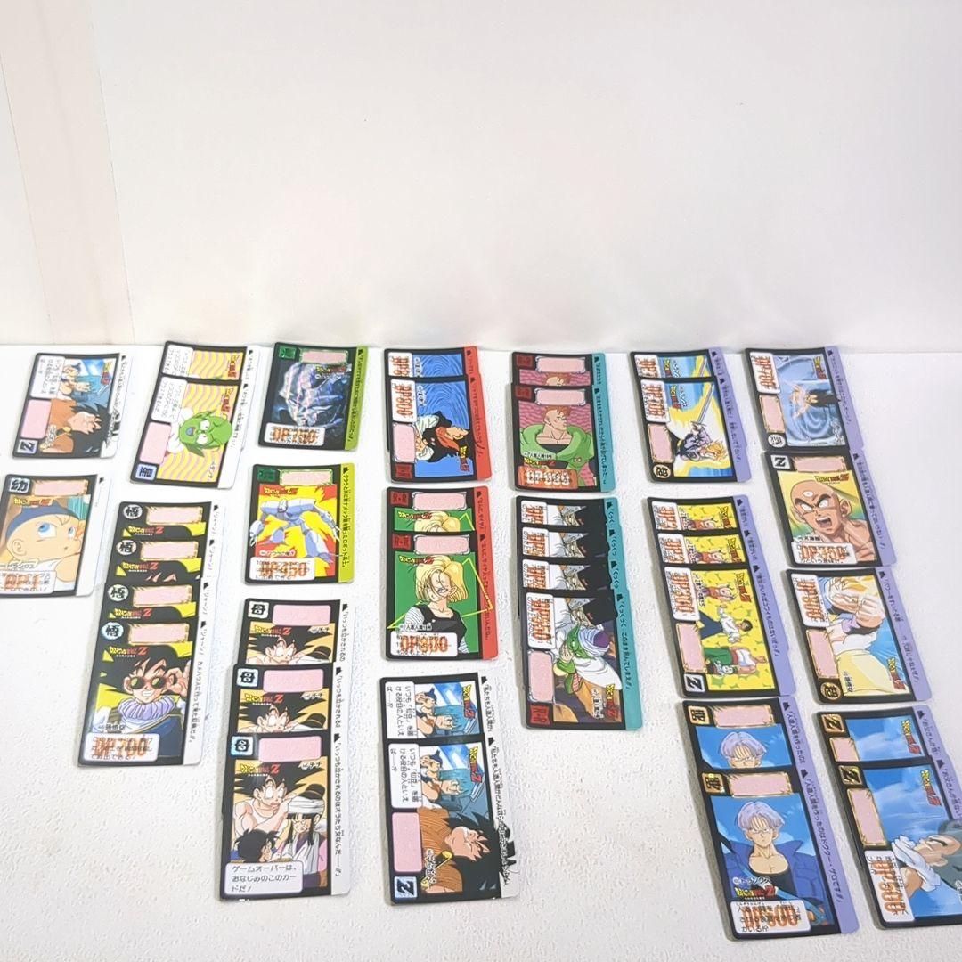 レトロ品 ドラゴンボール カードダス 400枚前後 レトロ品